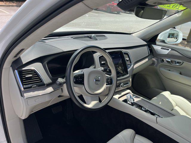 used 2023 Volvo XC90 car, priced at $58,898