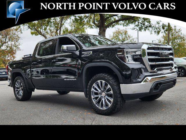 used 2020 GMC Sierra 1500 car, priced at $29,998