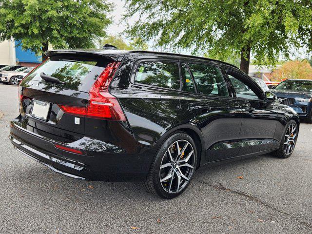 used 2024 Volvo V60 Recharge Plug-In Hybrid car, priced at $67,997