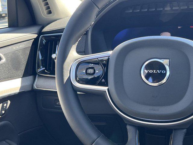 new 2025 Volvo XC90 Plug-In Hybrid car, priced at $82,405