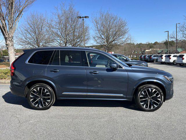 new 2025 Volvo XC90 Plug-In Hybrid car, priced at $82,405