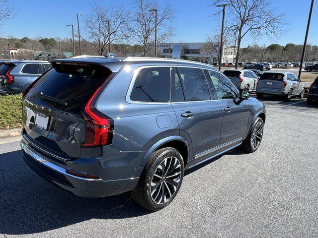 new 2025 Volvo XC90 Plug-In Hybrid car, priced at $82,405