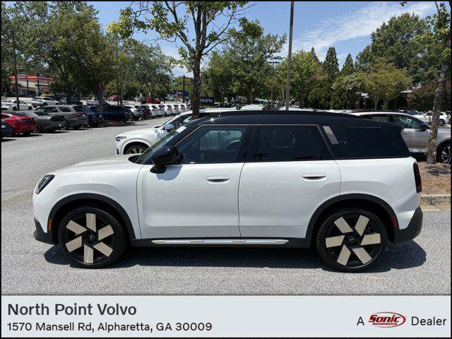 used 2025 MINI Countryman car, priced at $34,896