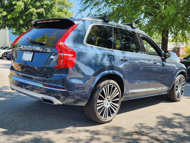 used 2021 Volvo XC90 Recharge Plug-In Hybrid car, priced at $46,997