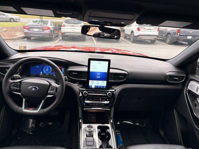 used 2021 Ford Explorer car, priced at $35,898