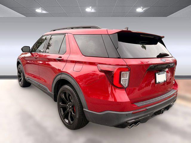used 2021 Ford Explorer car, priced at $35,898