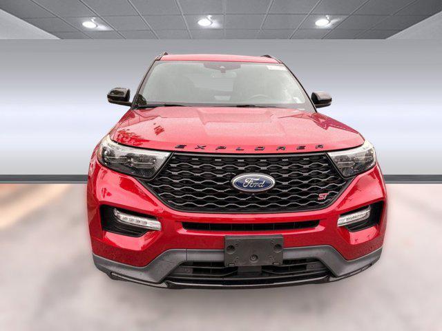 used 2021 Ford Explorer car, priced at $35,898