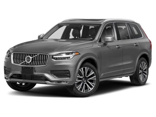 used 2021 Volvo XC90 car, priced at $49,288