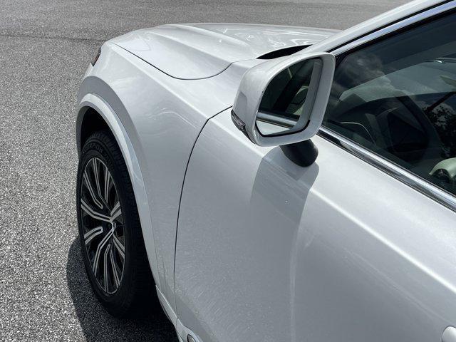 used 2025 Volvo XC90 car, priced at $55,898