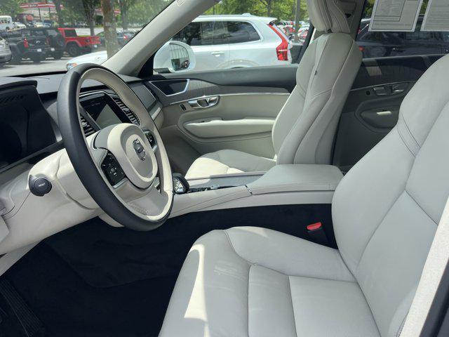 used 2025 Volvo XC90 car, priced at $55,898