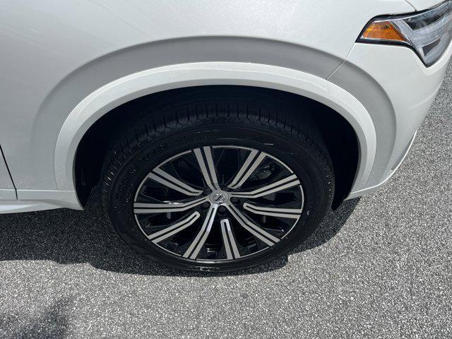 used 2025 Volvo XC90 car, priced at $55,898