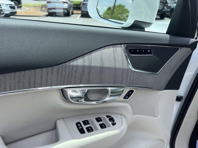 used 2025 Volvo XC90 car, priced at $55,898