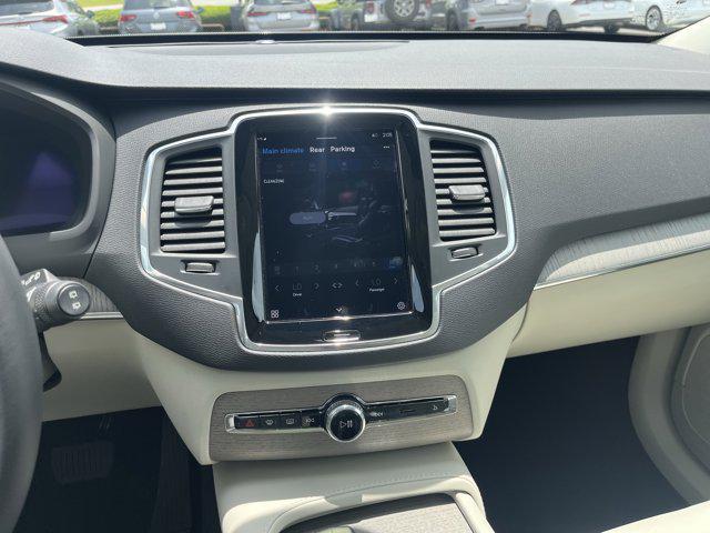 used 2025 Volvo XC90 car, priced at $55,898