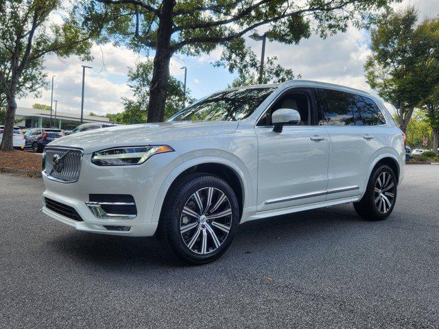 new 2025 Volvo XC90 car, priced at $64,555