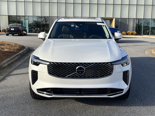 new 2025 Volvo XC90 Plug-In Hybrid car, priced at $82,405