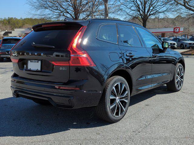 new 2025 Volvo XC60 car, priced at $56,135