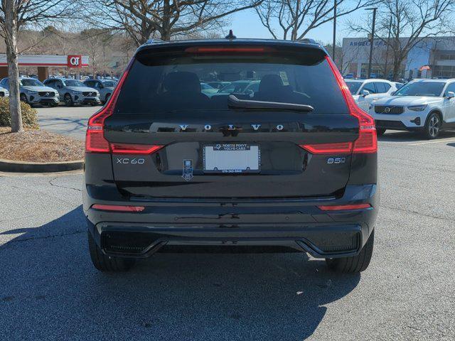 new 2025 Volvo XC60 car, priced at $56,135