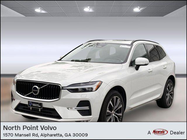 used 2022 Volvo XC60 car, priced at $33,898
