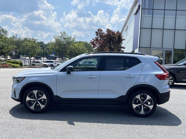 new 2026 Volvo XC40 car, priced at $50,150