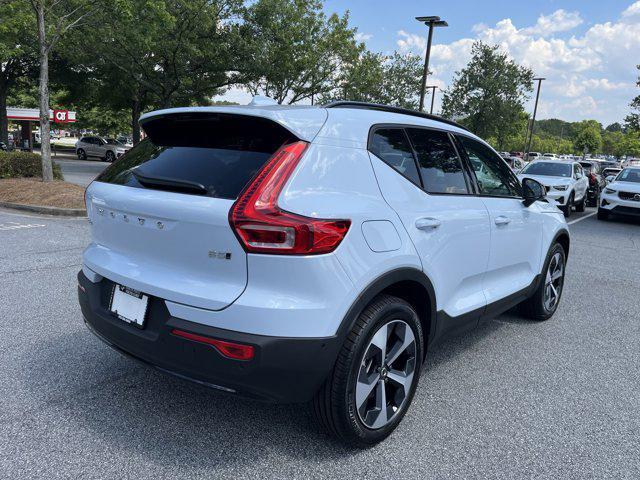 new 2026 Volvo XC40 car, priced at $50,150