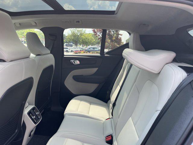 new 2026 Volvo XC40 car, priced at $50,150