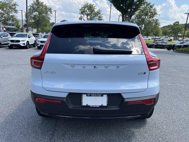 new 2026 Volvo XC40 car, priced at $50,150