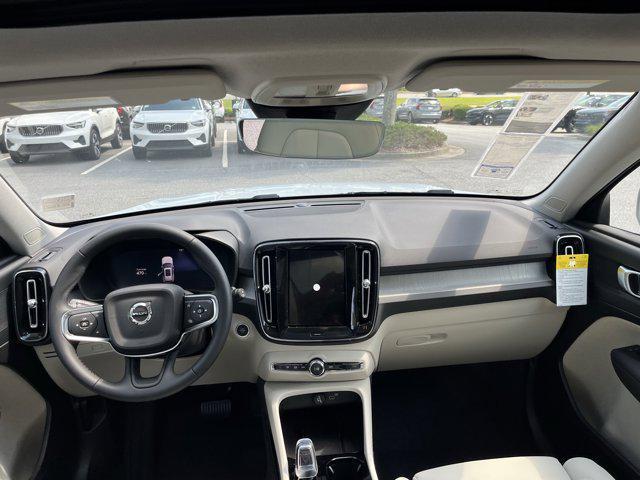 new 2026 Volvo XC40 car, priced at $50,150