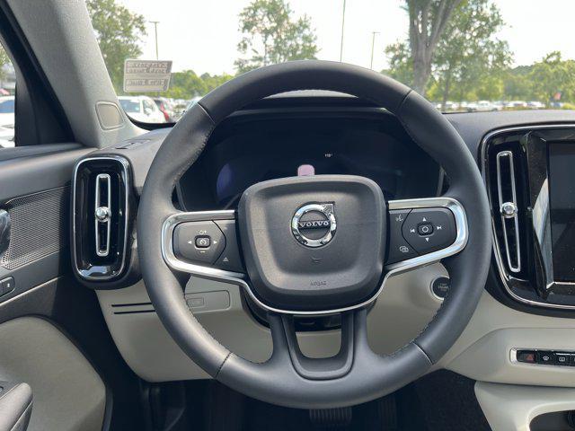 new 2026 Volvo XC40 car, priced at $50,150
