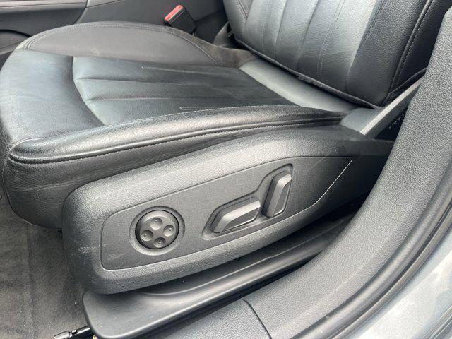 used 2017 Audi A4 car, priced at $16,795