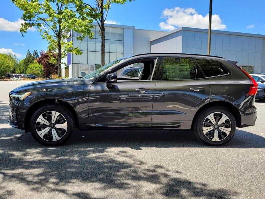new 2024 Volvo XC60 Recharge Plug-In Hybrid car, priced at $65,845