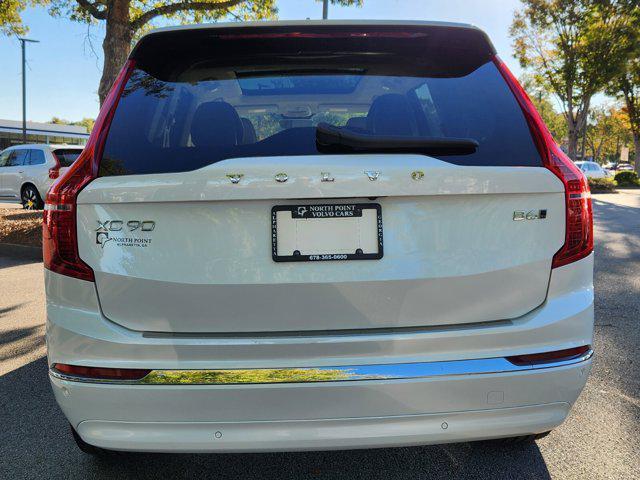 used 2024 Volvo XC90 car, priced at $59,998