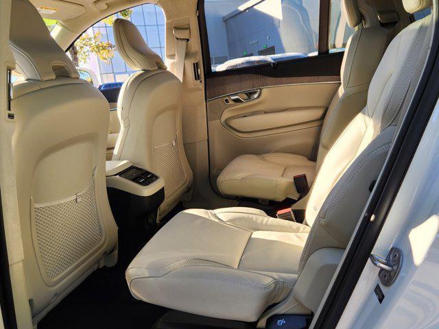 used 2024 Volvo XC90 car, priced at $59,998