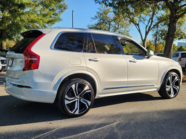 used 2024 Volvo XC90 car, priced at $59,998