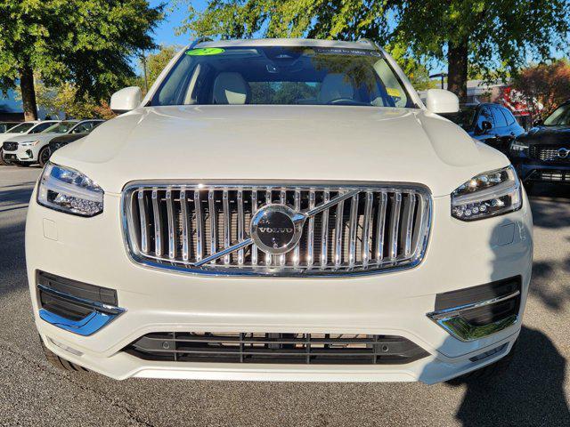 used 2024 Volvo XC90 car, priced at $59,998