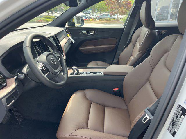 new 2025 Volvo XC60 car, priced at $55,360
