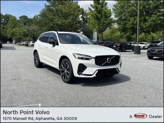 new 2025 Volvo XC60 car, priced at $55,360