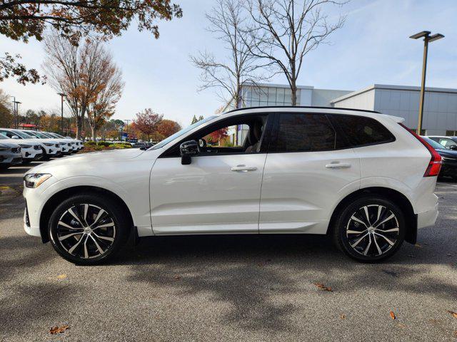 new 2025 Volvo XC60 car, priced at $55,560