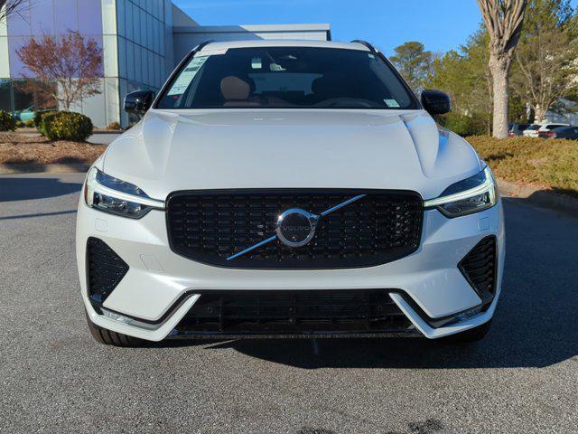 new 2025 Volvo XC60 car, priced at $55,560