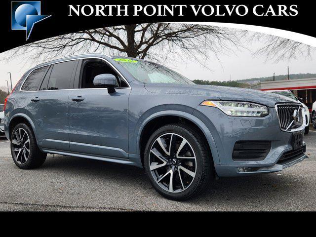 used 2022 Volvo XC90 car, priced at $38,548