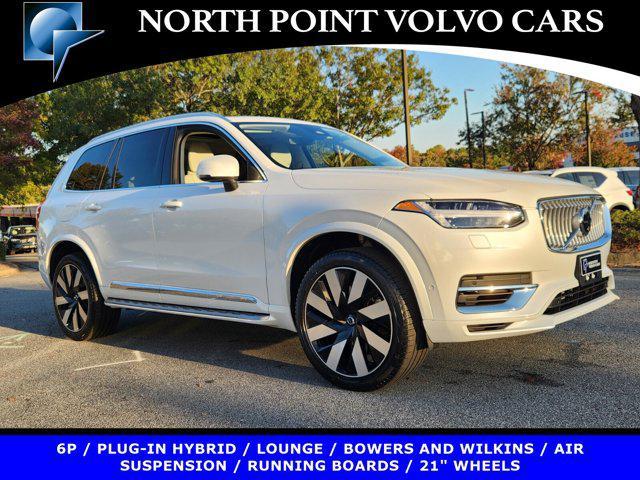 used 2023 Volvo XC90 Recharge Plug-In Hybrid car, priced at $65,998