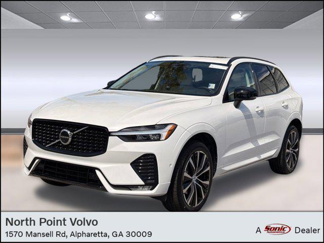 used 2023 Volvo XC60 car, priced at $38,898