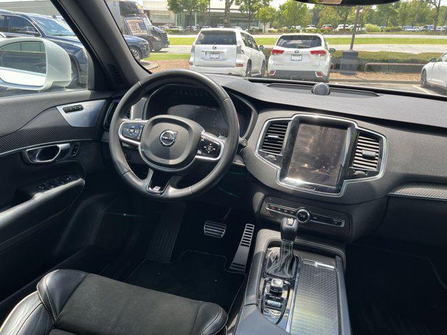 used 2017 Volvo XC90 car, priced at $17,897