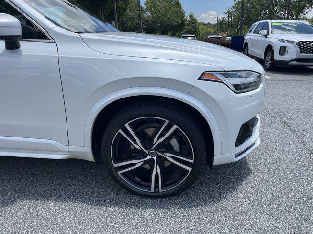 used 2017 Volvo XC90 car, priced at $17,897