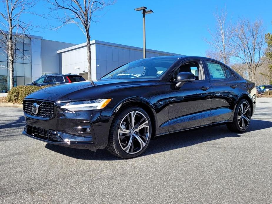new 2024 Volvo S60 car, priced at $51,125