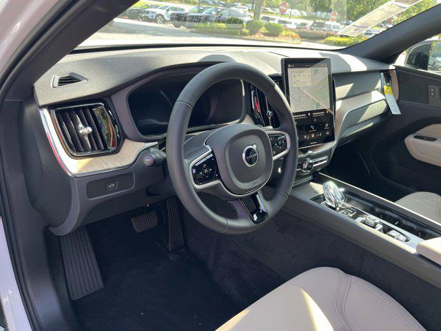 new 2026 Volvo XC60 car, priced at $51,425