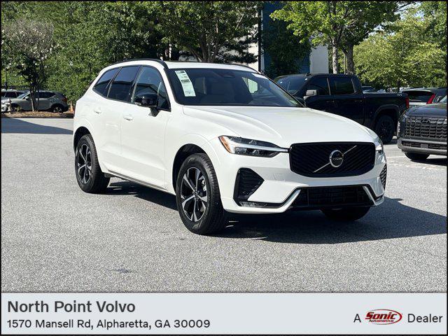 new 2026 Volvo XC60 car, priced at $51,425