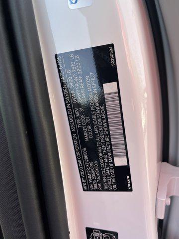 new 2026 Volvo XC60 car, priced at $51,425