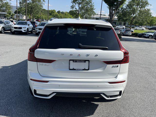 new 2026 Volvo XC60 car, priced at $51,425