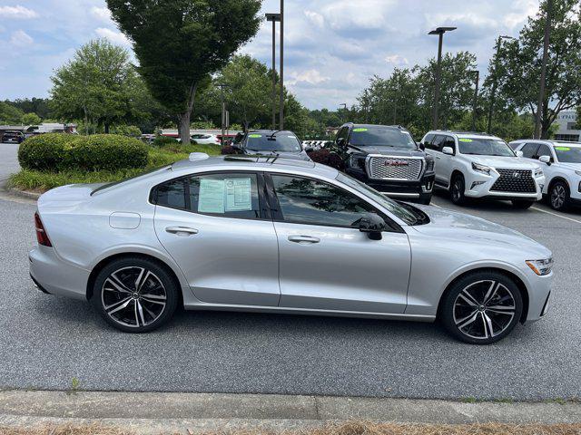 used 2022 Volvo S60 car, priced at $29,896