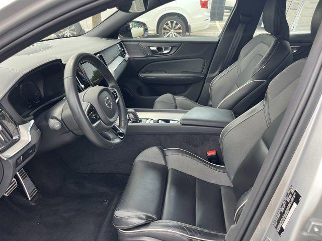 used 2022 Volvo S60 car, priced at $29,896